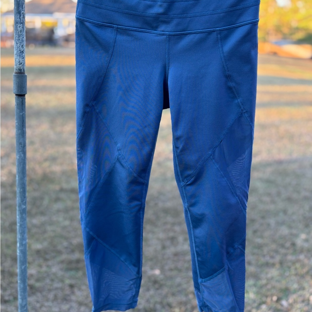 Women’s Blue Athleta Leggings